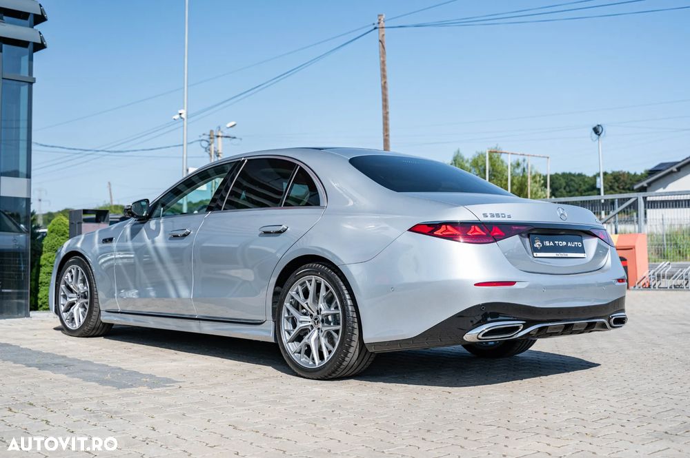 Mercedes-Benz S 350 d 4MATIC 9G-TRONIC - 4