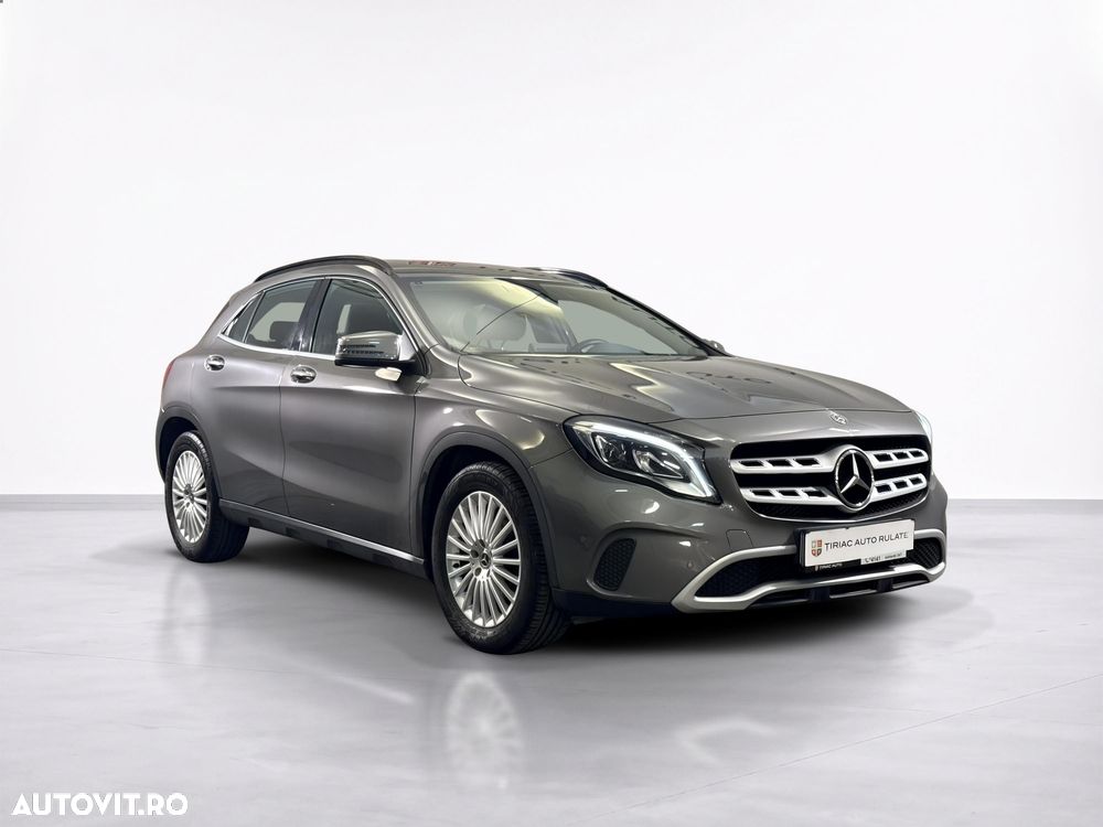Mercedes-Benz GLA 200 d Aut. - 8