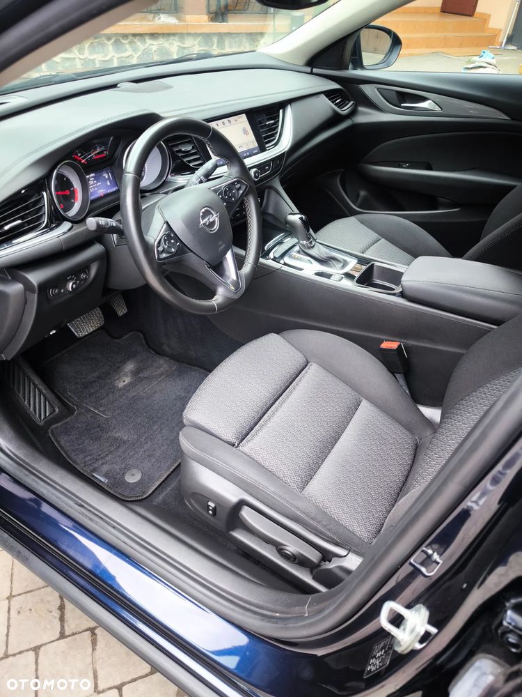 Opel Insignia 2.0 CDTI Exclusive S&S - 10