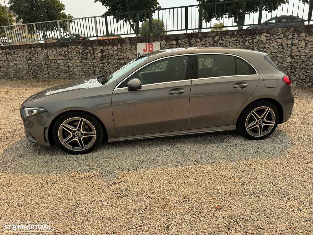Mercedes-Benz A 180 d AMG Line Aut. - 5