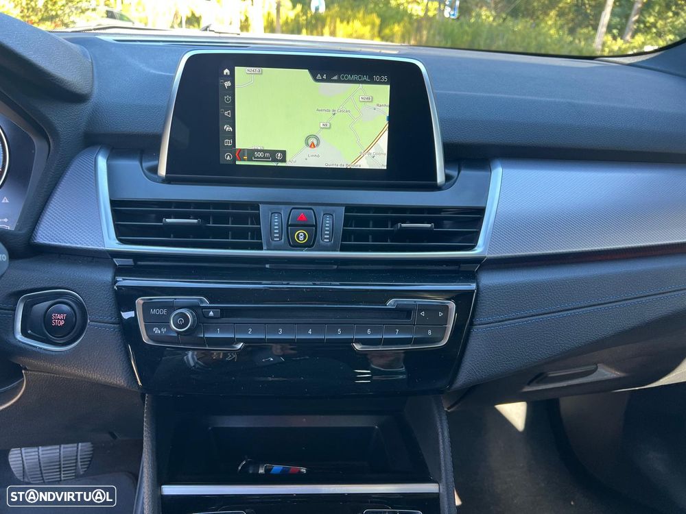 BMW 225xe Active Tourer iPerformance M Sport - 14