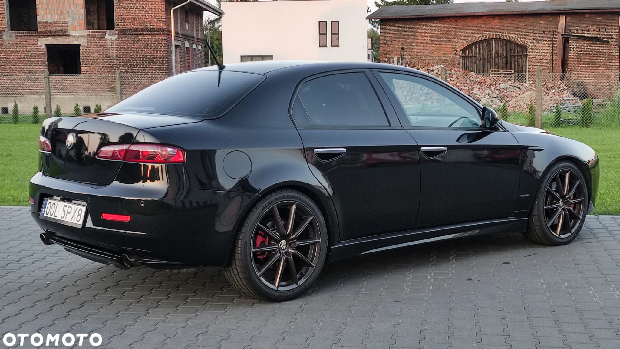 Alfa Romeo 159 1750TBi Sport Plus - 6