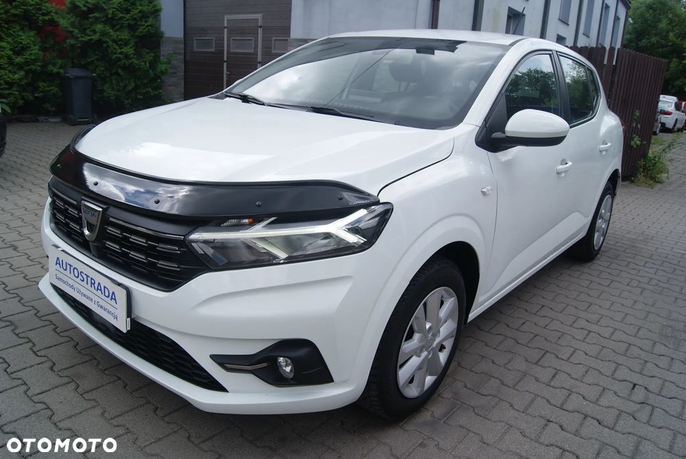 Dacia Sandero 1.0 TCe Comfort - 2