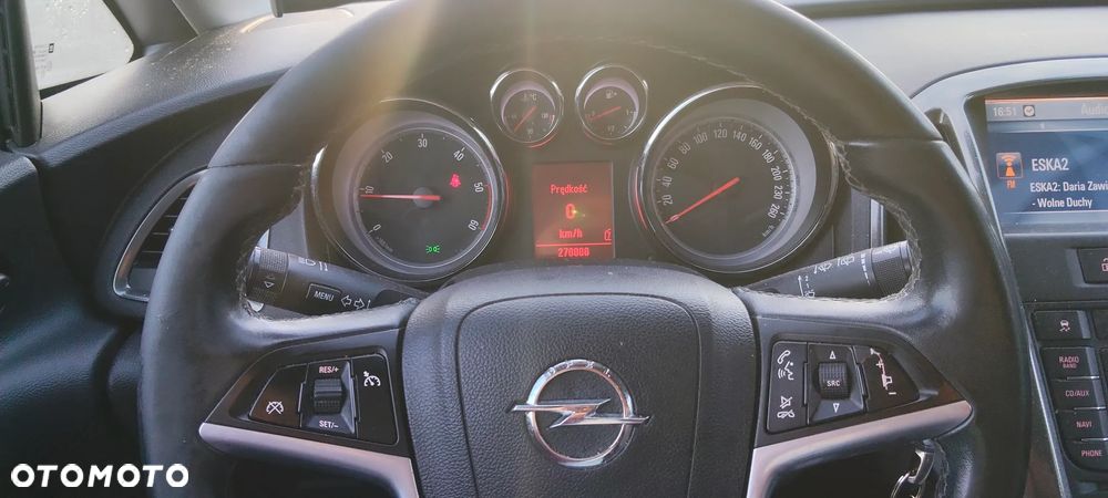 Opel Astra 1.7 CDTI - 6