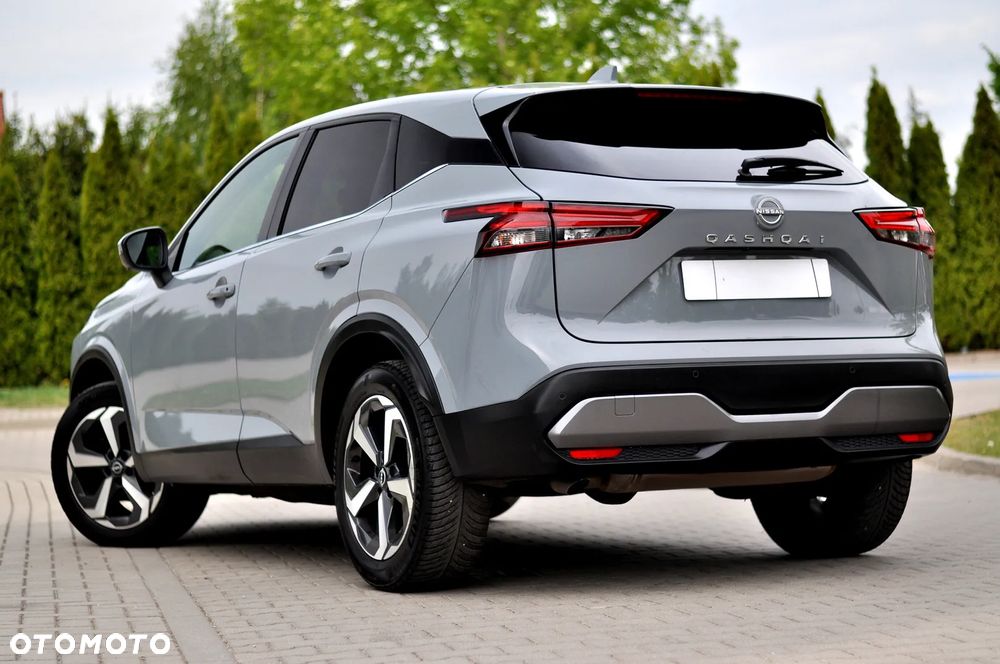 Nissan Qashqai 1.3 DIG-T MHEV Xtronic Tekna - 13
