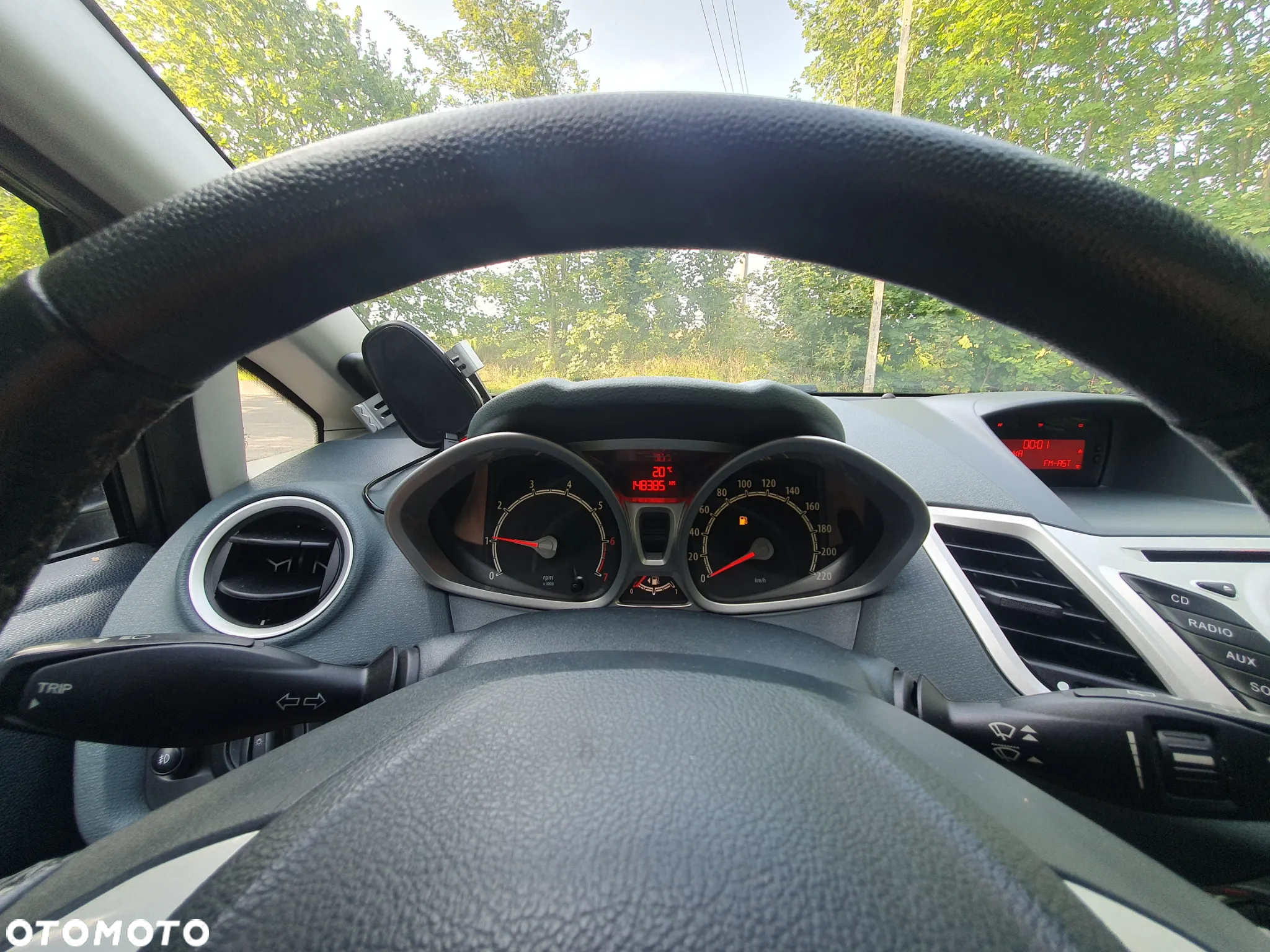 Ford Fiesta 1.4 Ghia - 13
