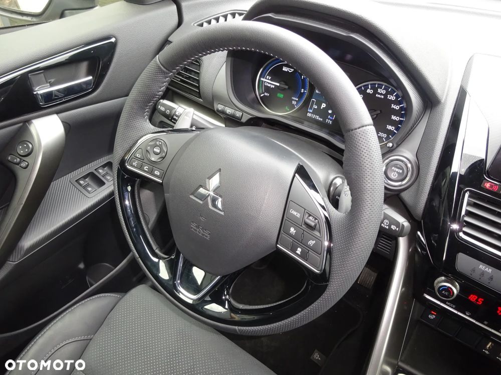 Mitsubishi Eclipse Cross Plug-In Hybrid 4WD Select Black - 10