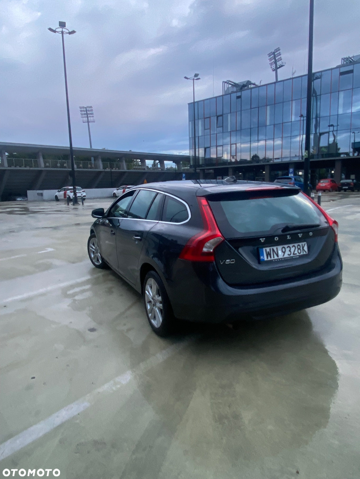 Volvo V60 D3 Geartronic Momentum - 3