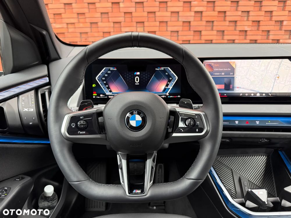 BMW X3 xDrive20d MHEV M Sport sport - 16