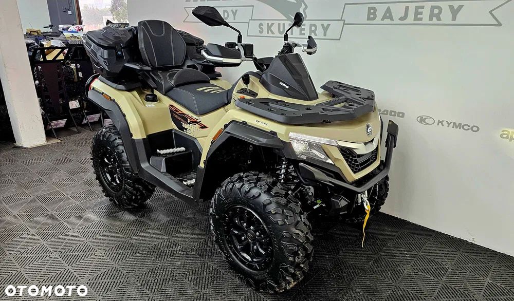 QJMOTOR SFA 1000 - 1