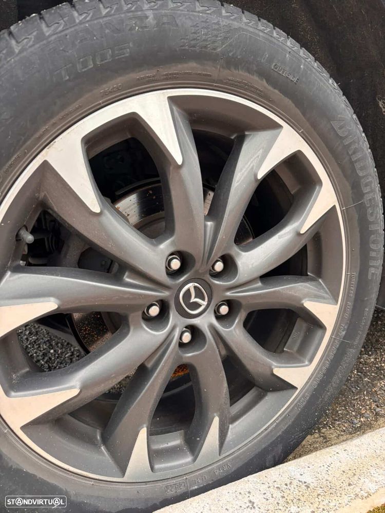 Mazda CX-5 2.2 D Excellence Navi - 10