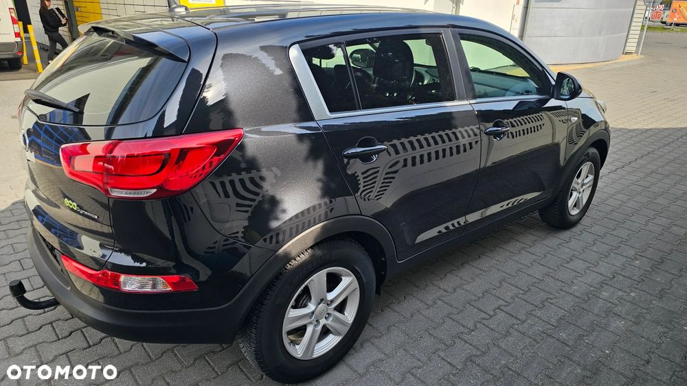 Kia Sportage 1.6 GDI Business Line L 2WD - 17