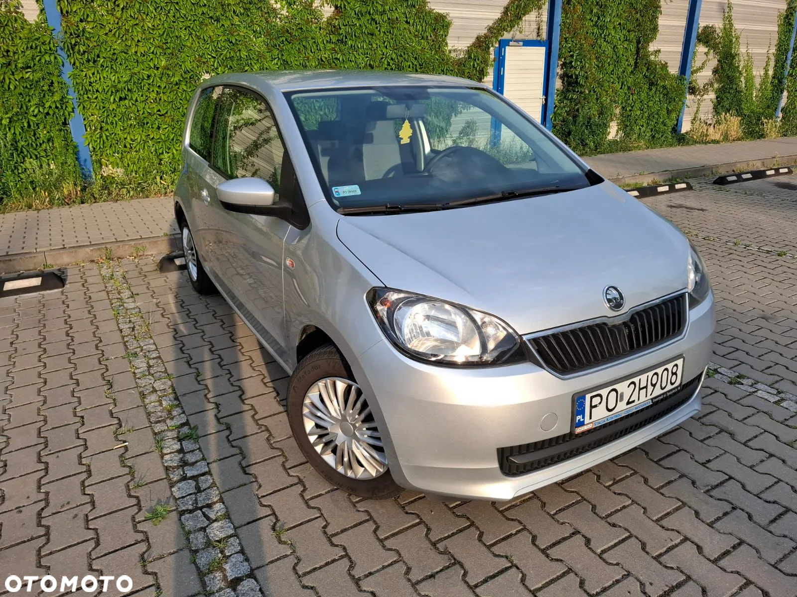 Skoda Citigo 1.0 Ambition EU6 - 28