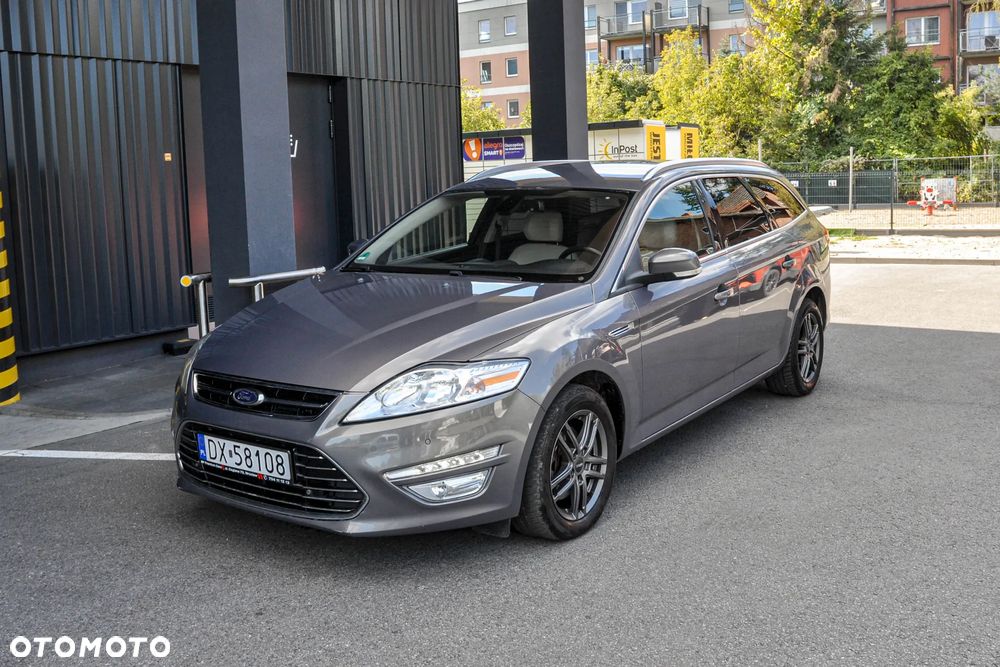 Ford Mondeo 2.0 TDCI Titanium - 1