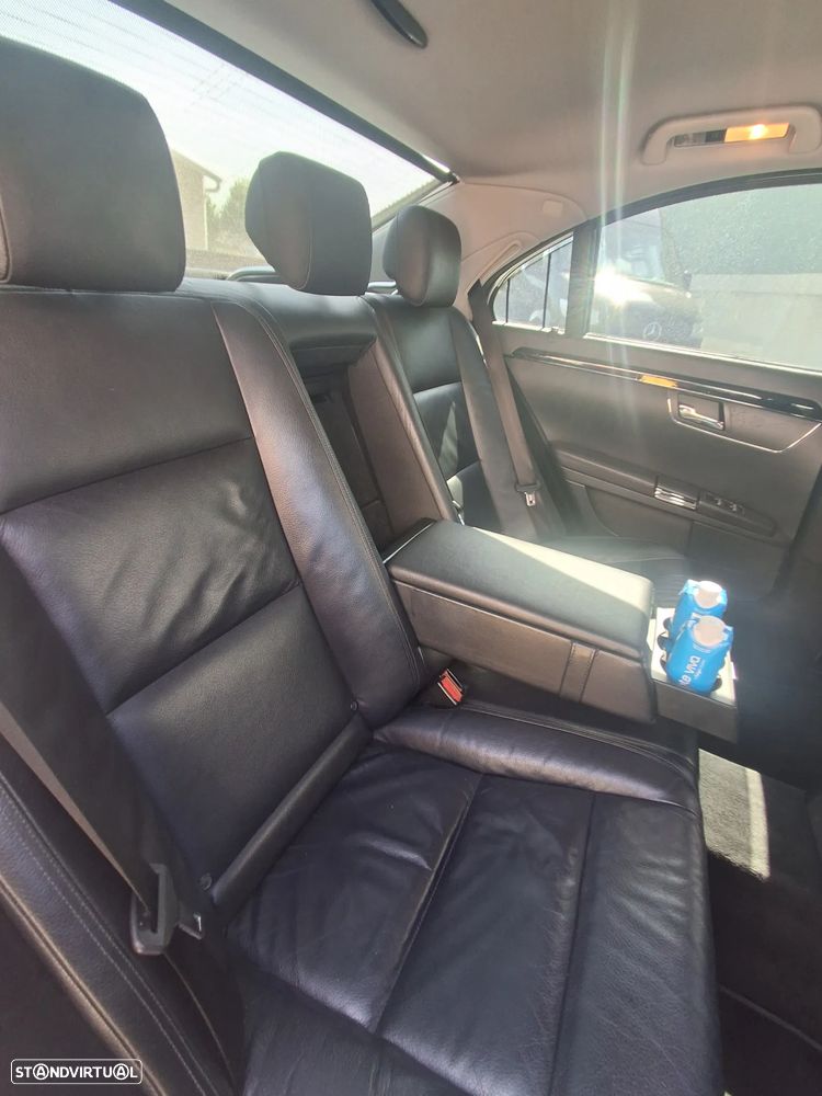 Mercedes-Benz S 250 - 2