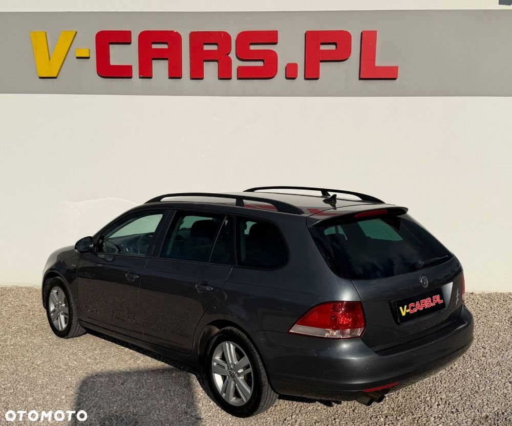Volkswagen Golf 1.4 TSI Tour Edition - 4