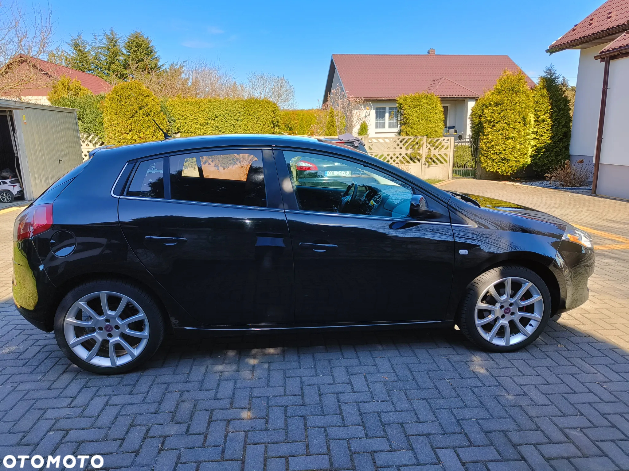 Fiat Bravo 1.9 Multijet 16V Sport - 2