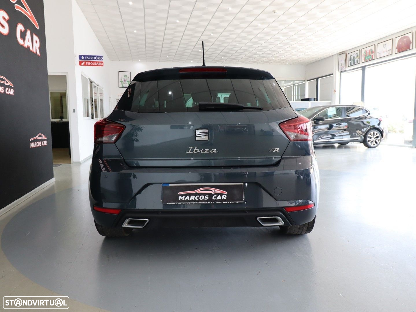 SEAT Ibiza 1.0 TSI FR - 6