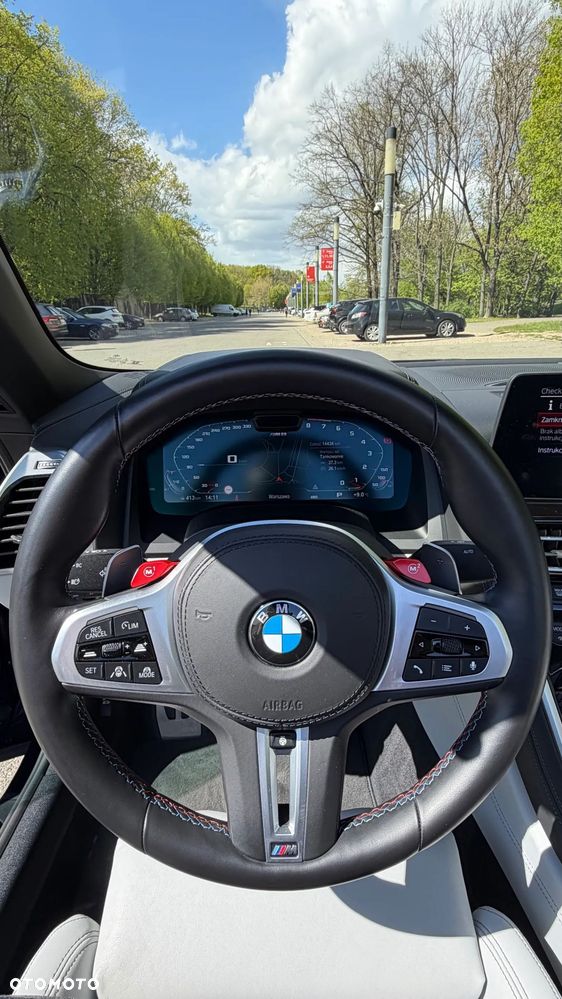 BMW M8 - 6