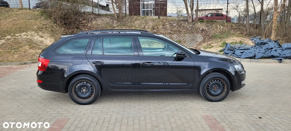 Skoda Octavia 2.0 TDI Ambition - 4