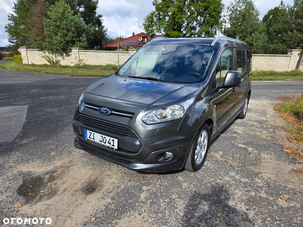 Ford Tourneo Connect Grand - 28
