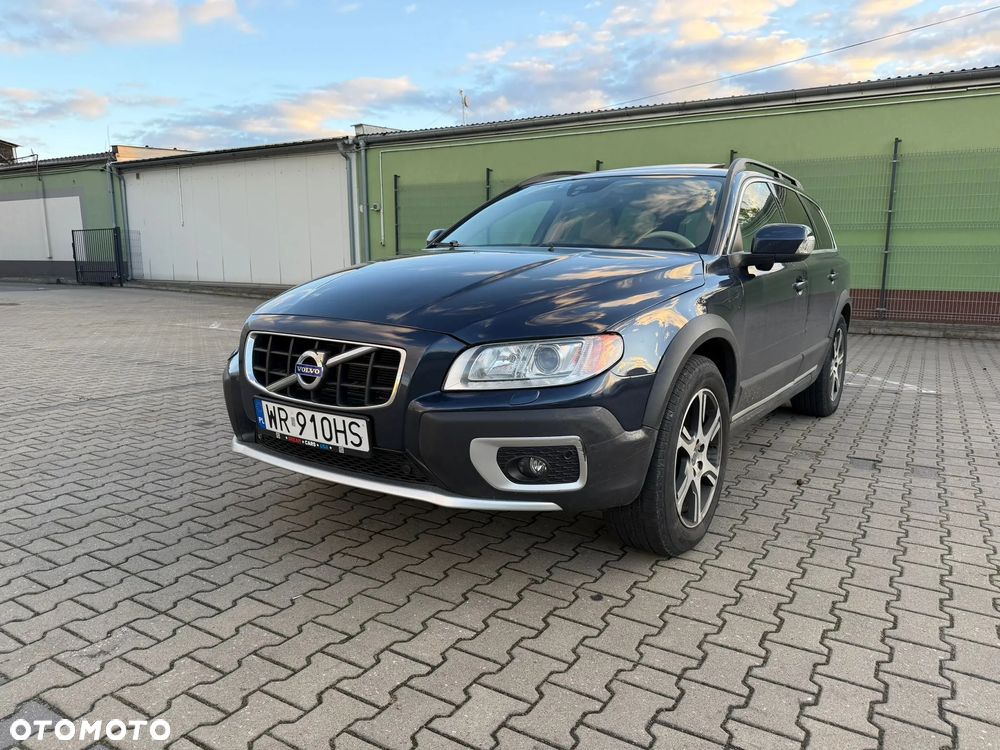 Volvo XC 70 3.2 AWD Momentum
