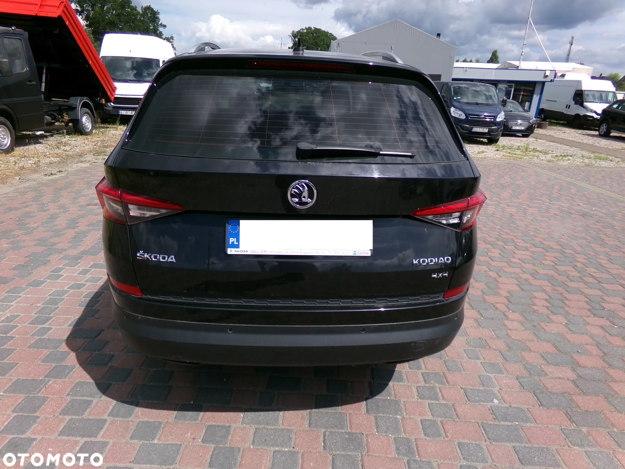 Skoda Kodiaq 2.0 TSI 4x4 Style DSG - 16