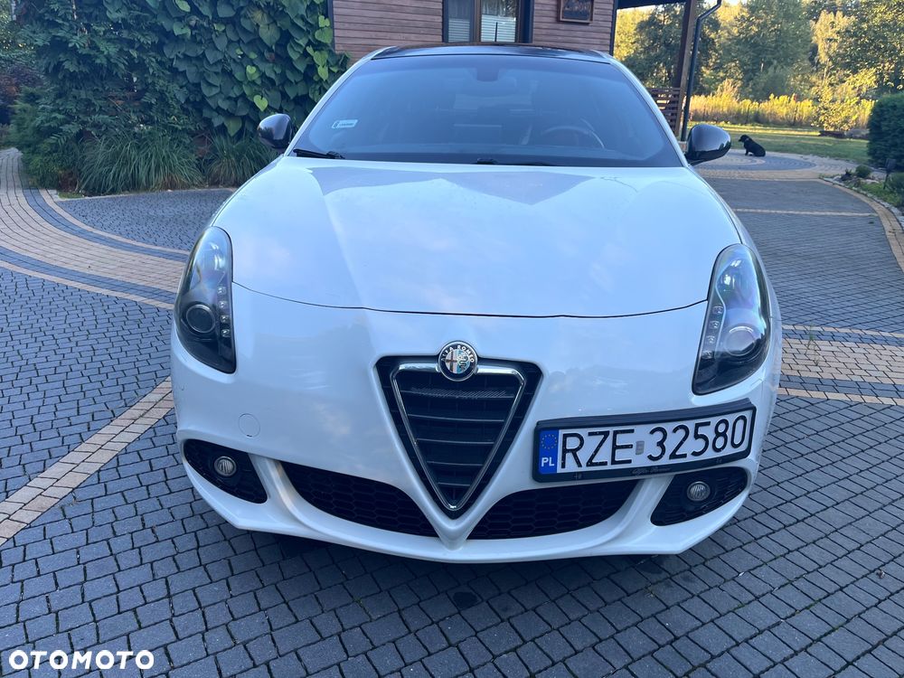 Alfa Romeo Giulietta 1.4 TB MultiAir Distinctive TCT - 15