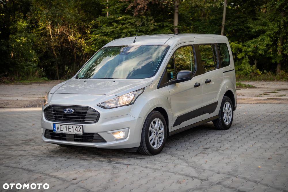 Ford Tourneo Connect 1.5 EcoBlue Trend - 1