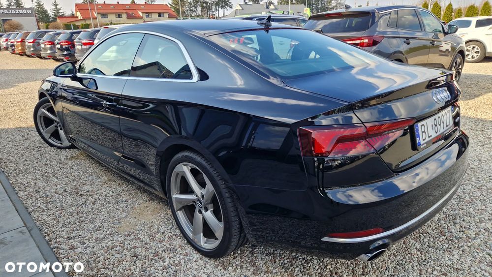 Audi A5 Coupé 2.0 TFSI quattro design - 26