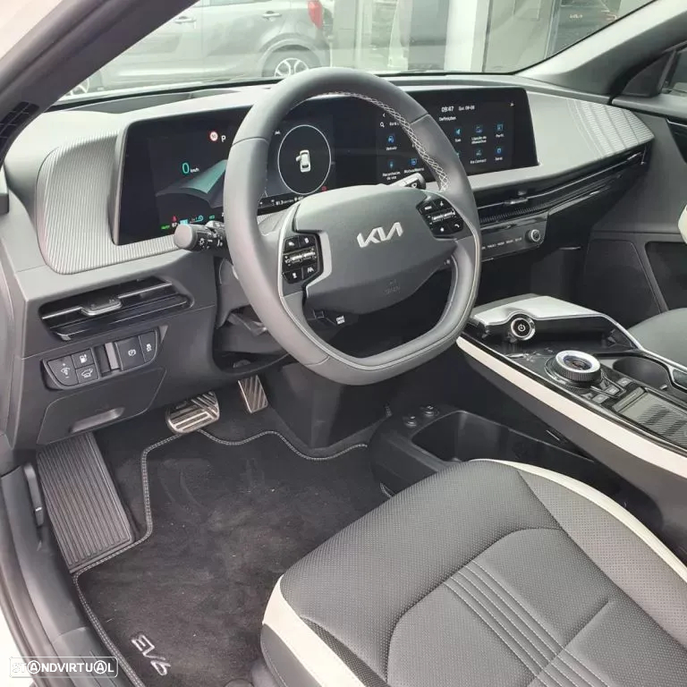 Kia EV6 77.4 kWh GT-Line - 8