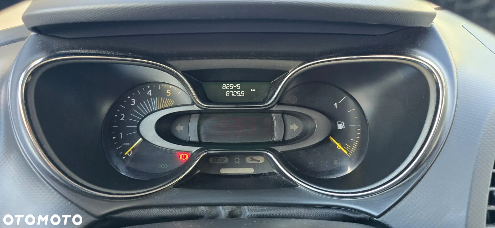 Renault Captur (ENERGY) dCi 90 LIMITED - 22