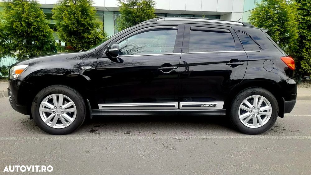 Mitsubishi ASX 1.8 DI-D 2WD Intense - 1