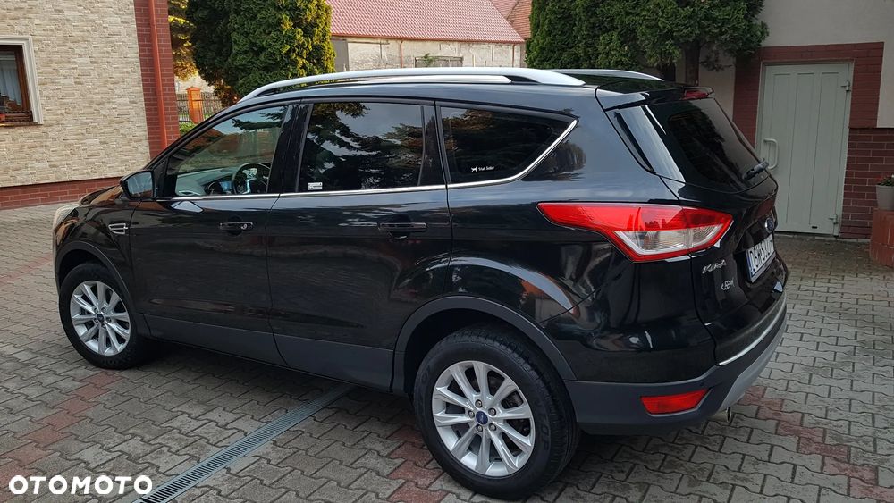 Ford Kuga 2.0 TDCi FWD Titanium Plus - 22