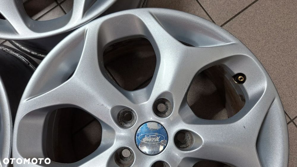Felgi Aluminiowe 16 Ford Focus MK2 5x108 ET 50 - 7