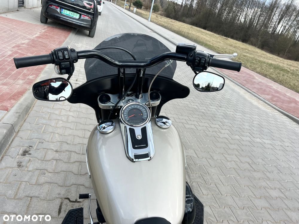 Harley-Davidson Softail Sport Glide - 10