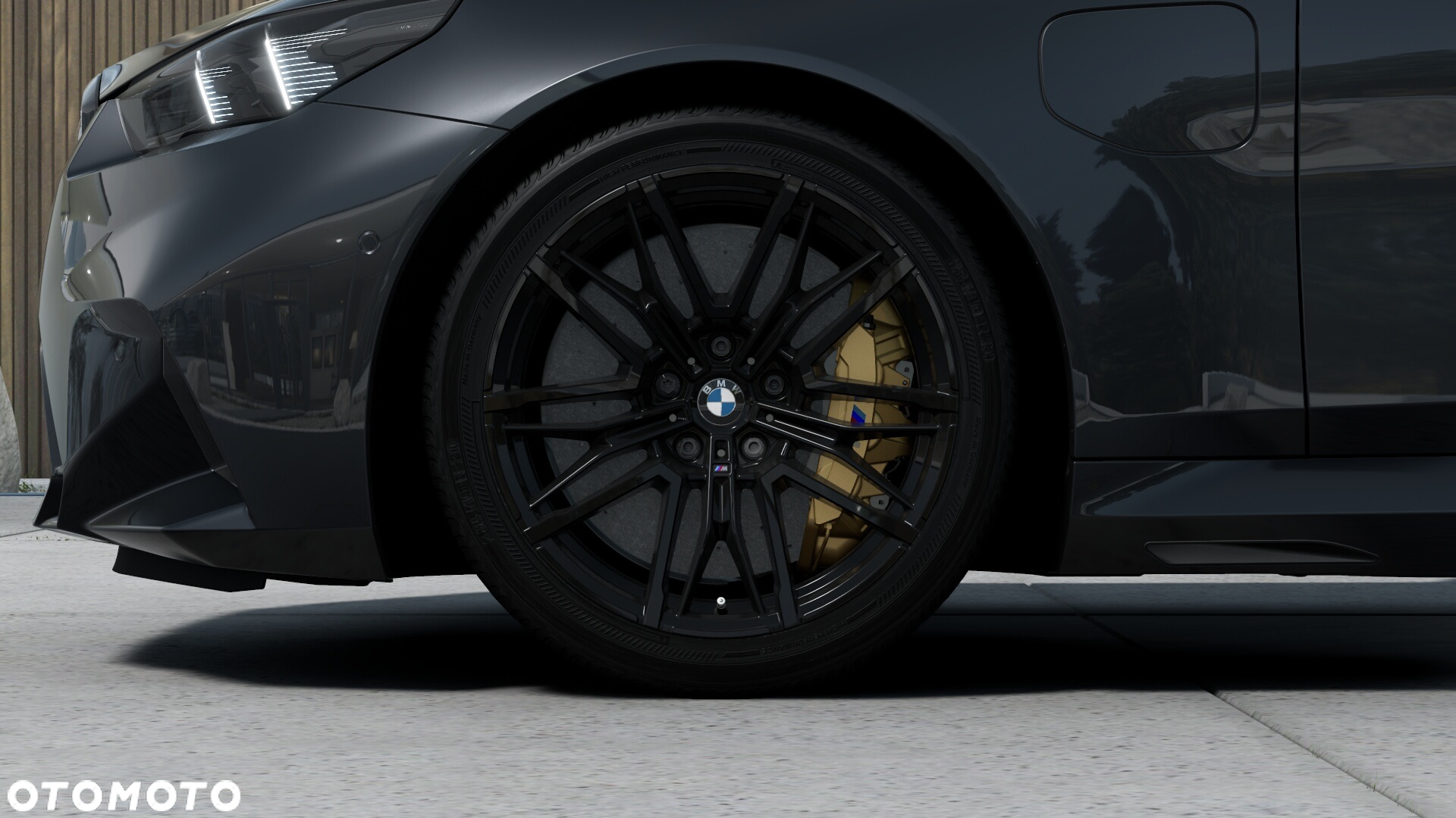 BMW M5 xDrive Touring - 4