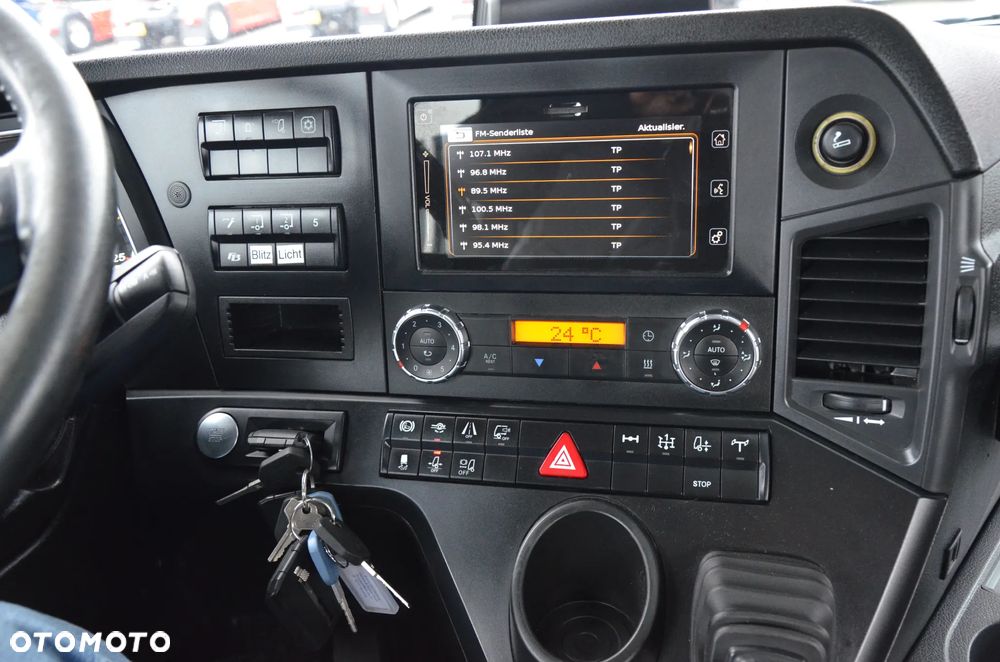 Mercedes-Benz 1846 AROCS 4x4 HYDRODRIVE ECOROLL HYDRAULIKA DE 3835 - 13