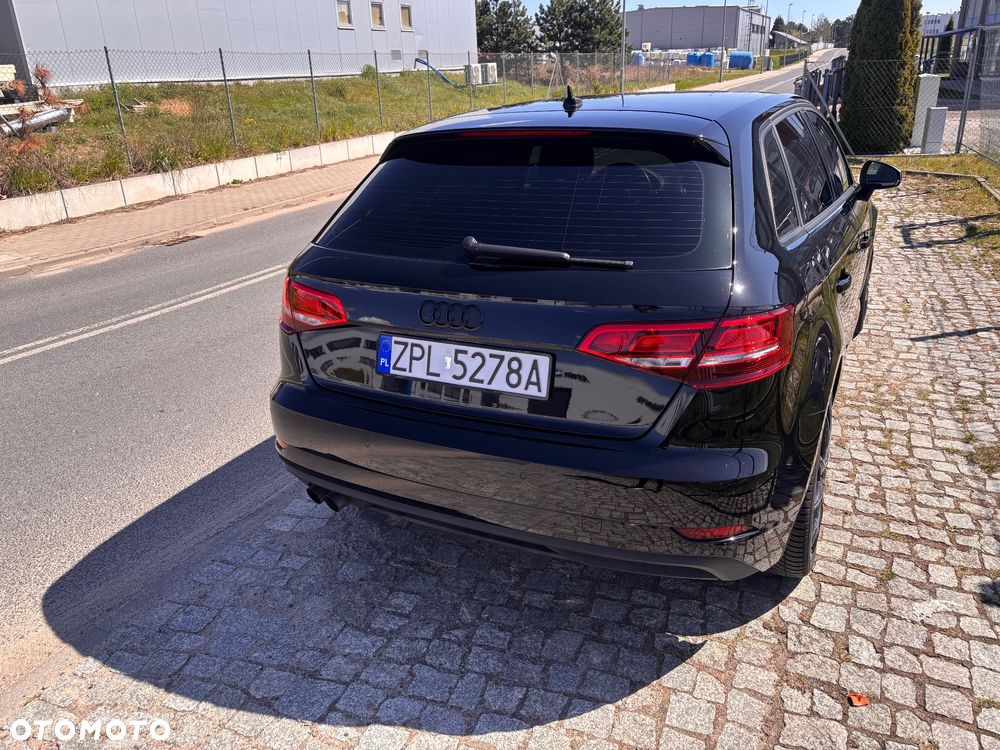 Audi A3 Sportback 35 TFSI - 5