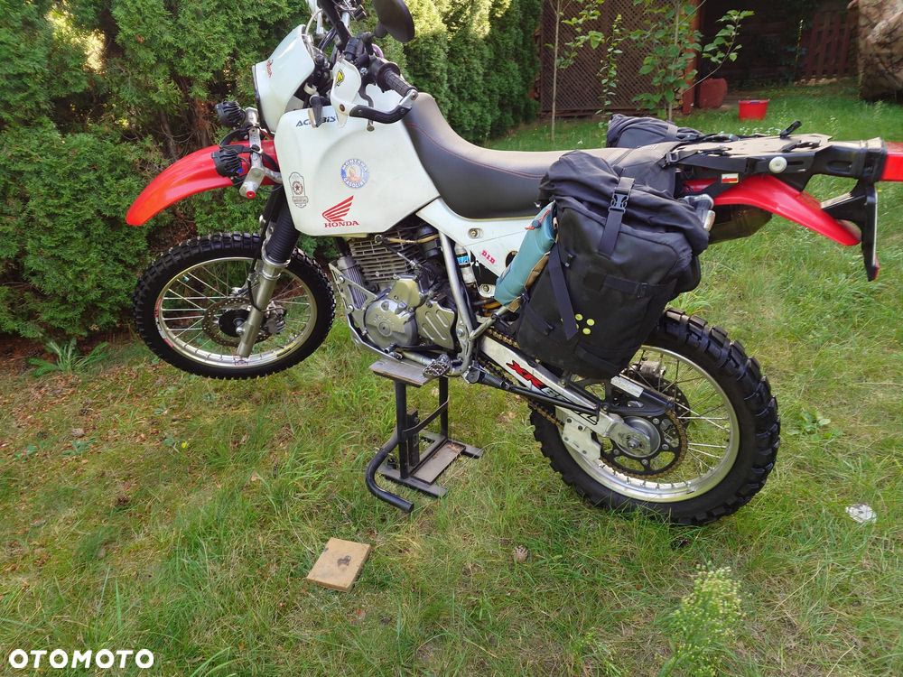 Honda XR - 21