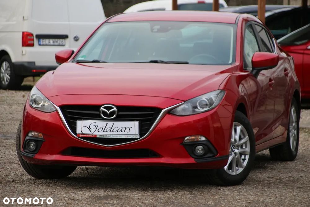 Mazda 3 SKYACTIV-G 120 Sports-Line - 7