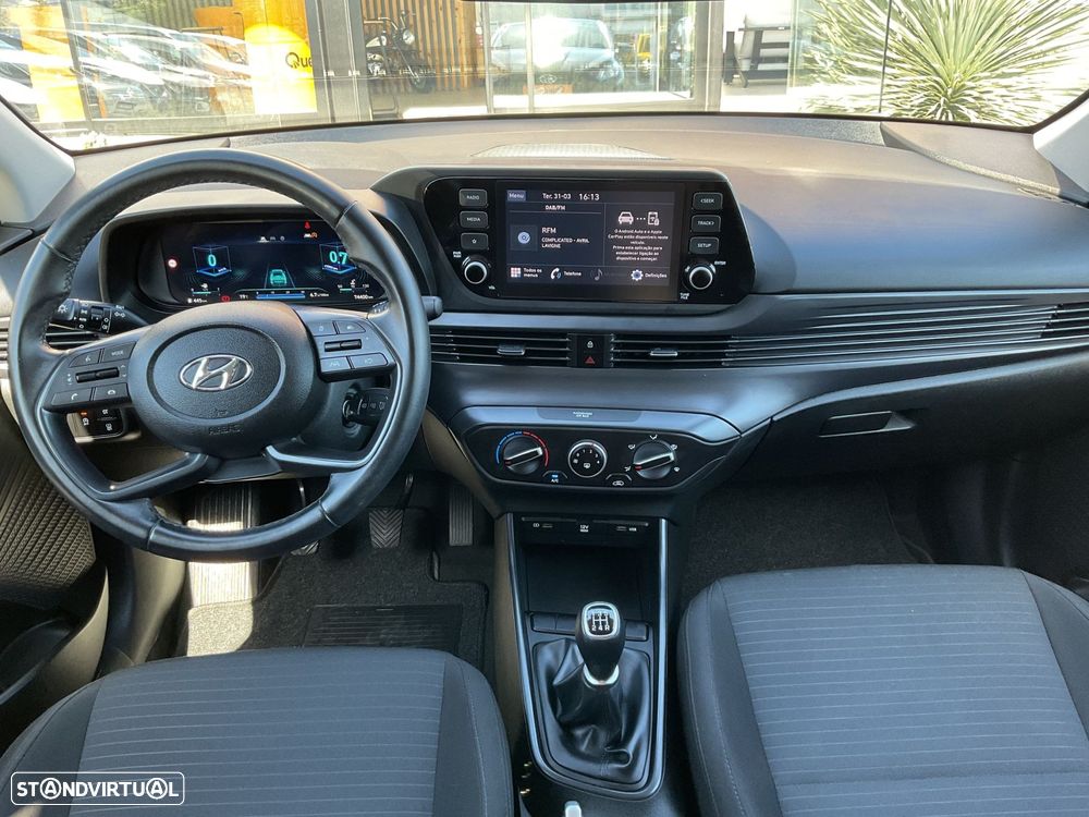 Hyundai i20 1.2 Comfort - 25