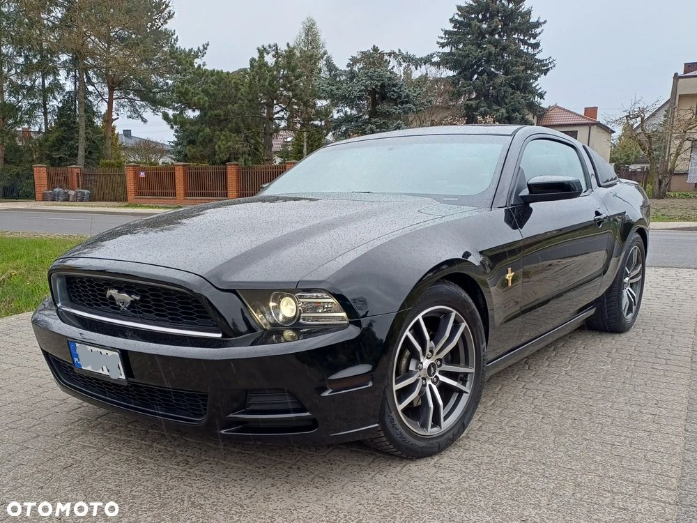 Ford Mustang 3.7 V6 - 10
