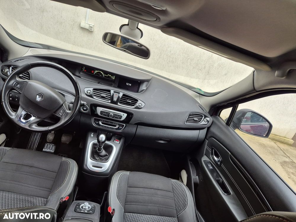 Renault Grand Scenic Energy dCi 130 Euro 6 S&S Xmod Bose Edition - 2