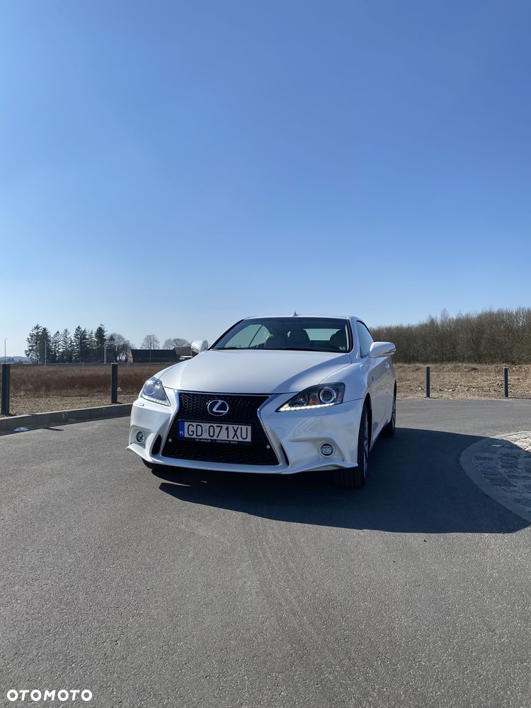 Lexus IS - 7