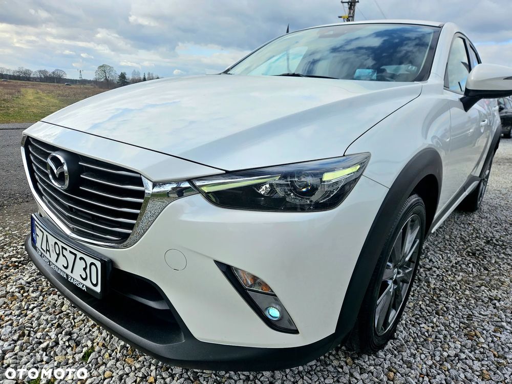 Mazda CX-3 SKYACTIV-G 150 AWD Sports-Line - 13