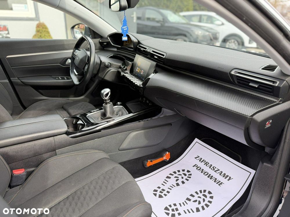 Peugeot 508 1.5 BlueHDi Active S&S - 31