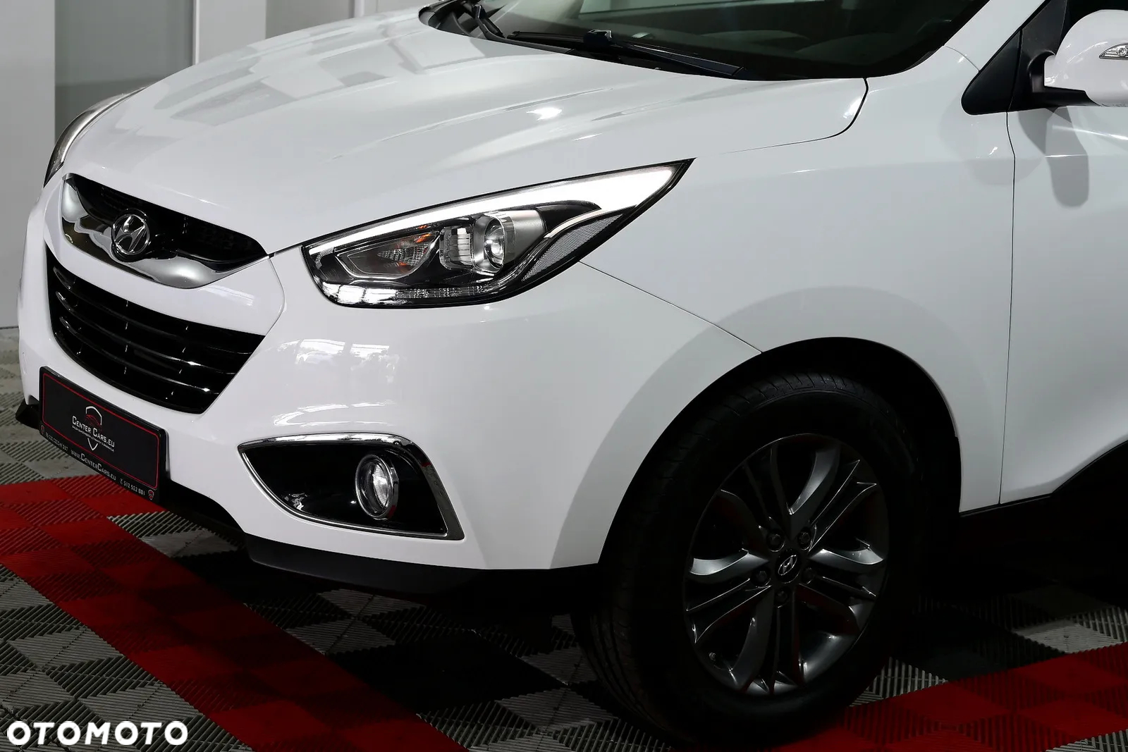 Hyundai ix35 - 34