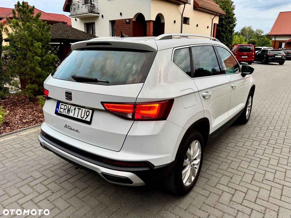 Seat Ateca 1.5 TSI Xperience S&S DSG - 10