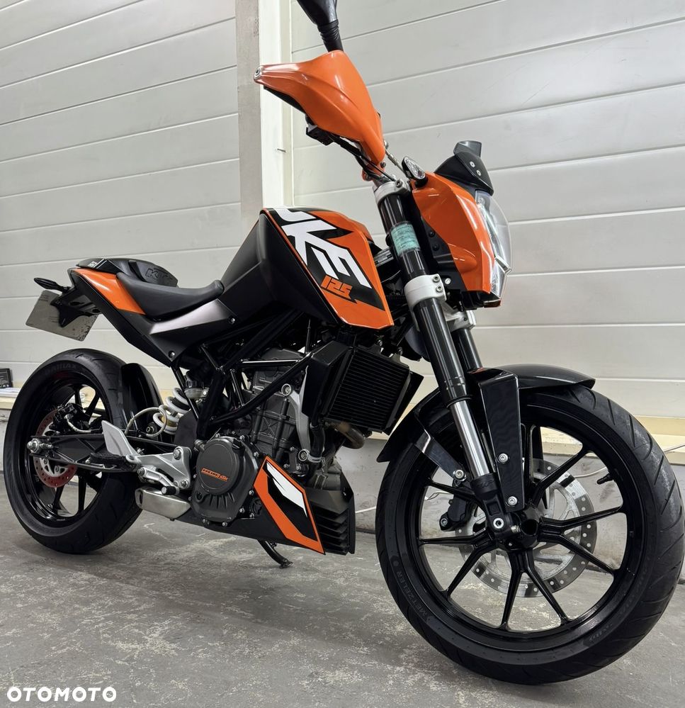 KTM Duke
